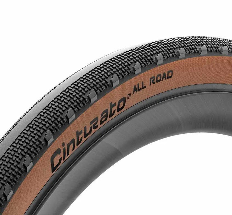 Pirelli Cinturato All Road TLR | 700x40c | Classic | 4161500