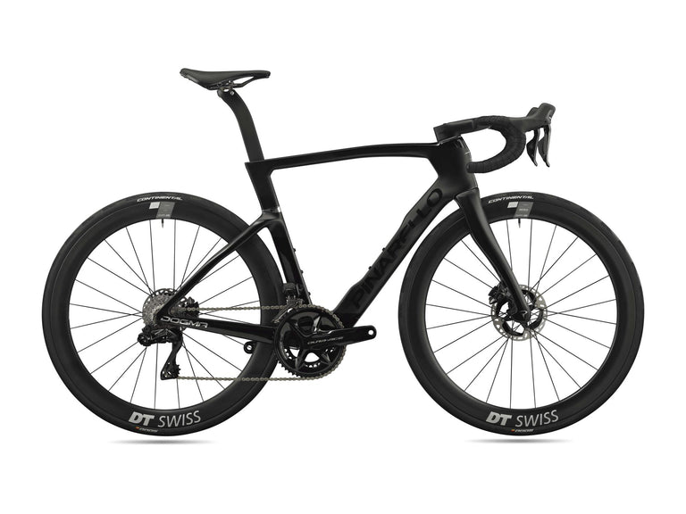 Pinarello Dogma F 2026 | Shimano Dura Ace Di2 2x12 DB Power Meter | Princeton Peak 4550 DB HG12 | Complete bike