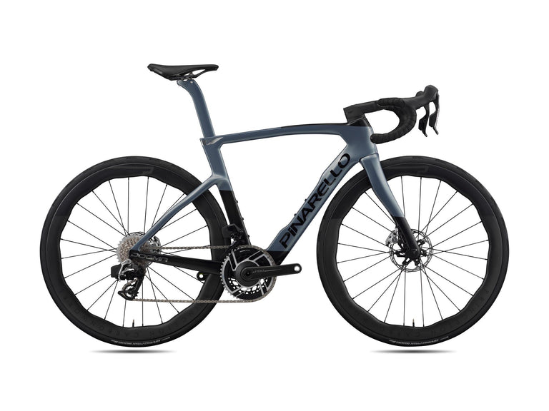 Pinarello Dogma F 2026 | Sram Red AXS E1 | Princeton Peak 4550 DB XDR | Bicicletta completa