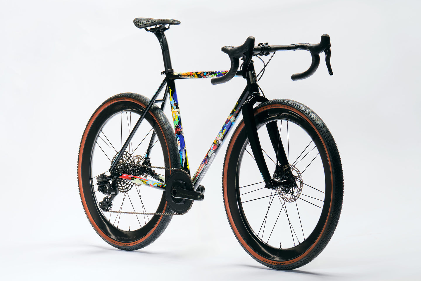 Pegoretti Duende Rock & Roll 2026 | Super Record X Power Meter