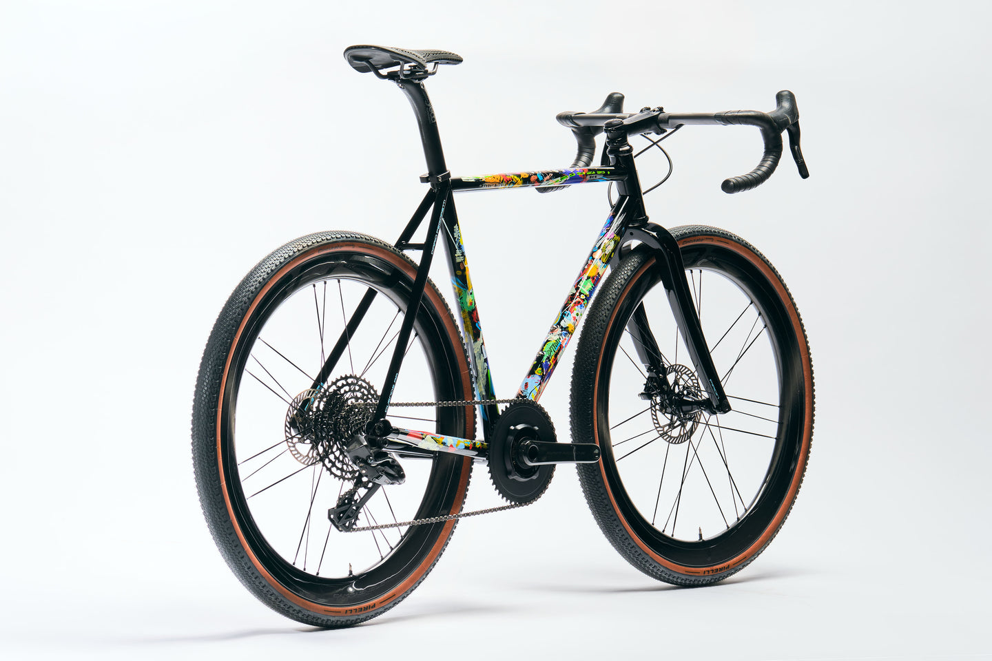 Pegoretti Duende Rock & Roll 2026 | Campagnolo Super Record X