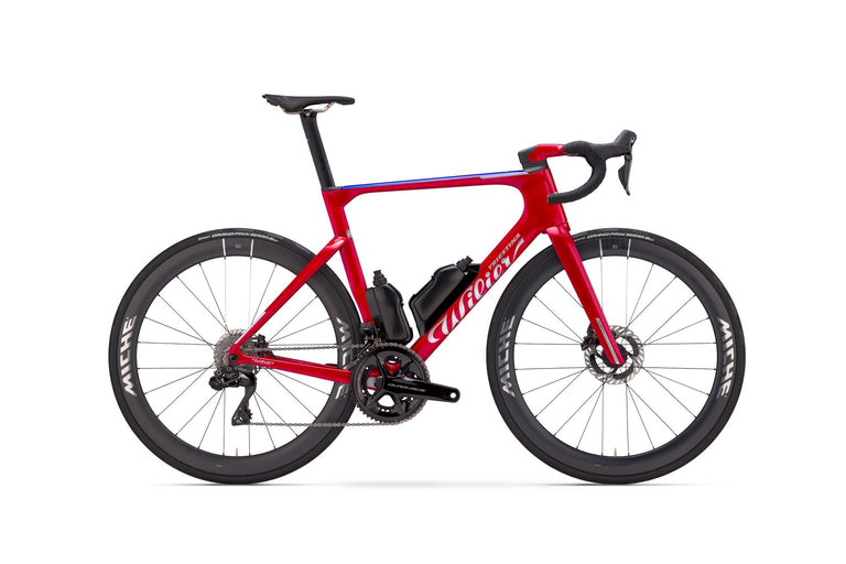 Wilier Filante SLR ID2 2026 | Sram Red Axs 2X12 Power Meter | Kleos Rd 52 T.E. | Complete bike