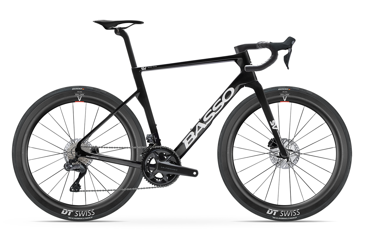 Basso SV 2026 | Shimano Ultegra 8170 Di2 | DT Swiss ARC 1100