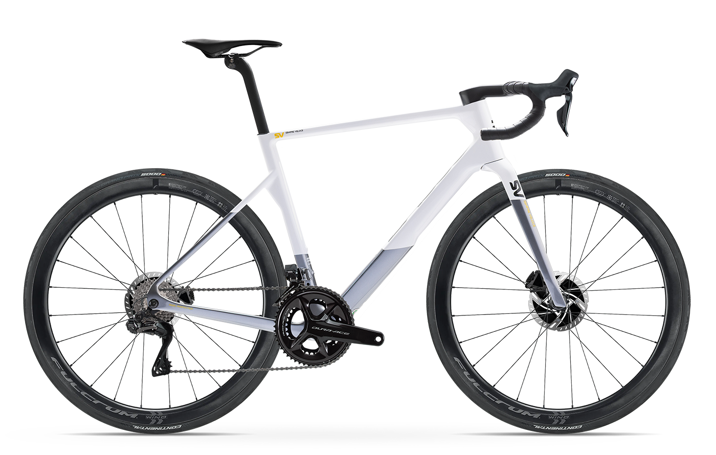 Basso SV 2026 | Shimano Dura-Ace Di2 9270 | Fulcrum Wind 42