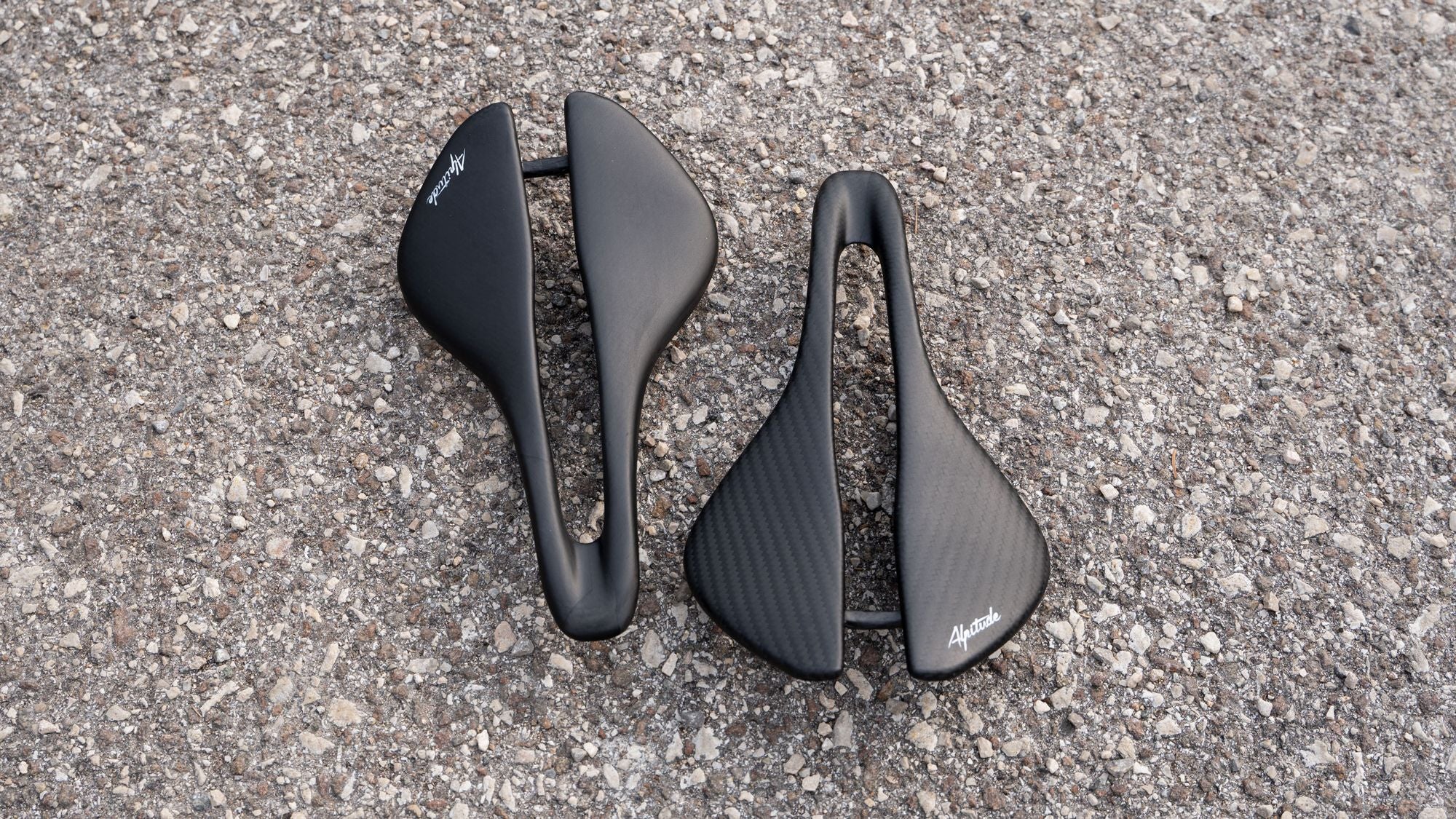 Alpitude Gardena Saddle | Handcrafted Carbon Saddle | Cicli Corsa
