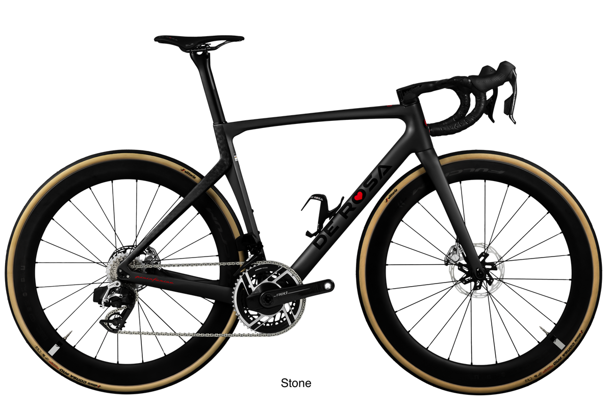 De Rosa 70 disc | Campagnolo Super Record WRL 13s Power meter