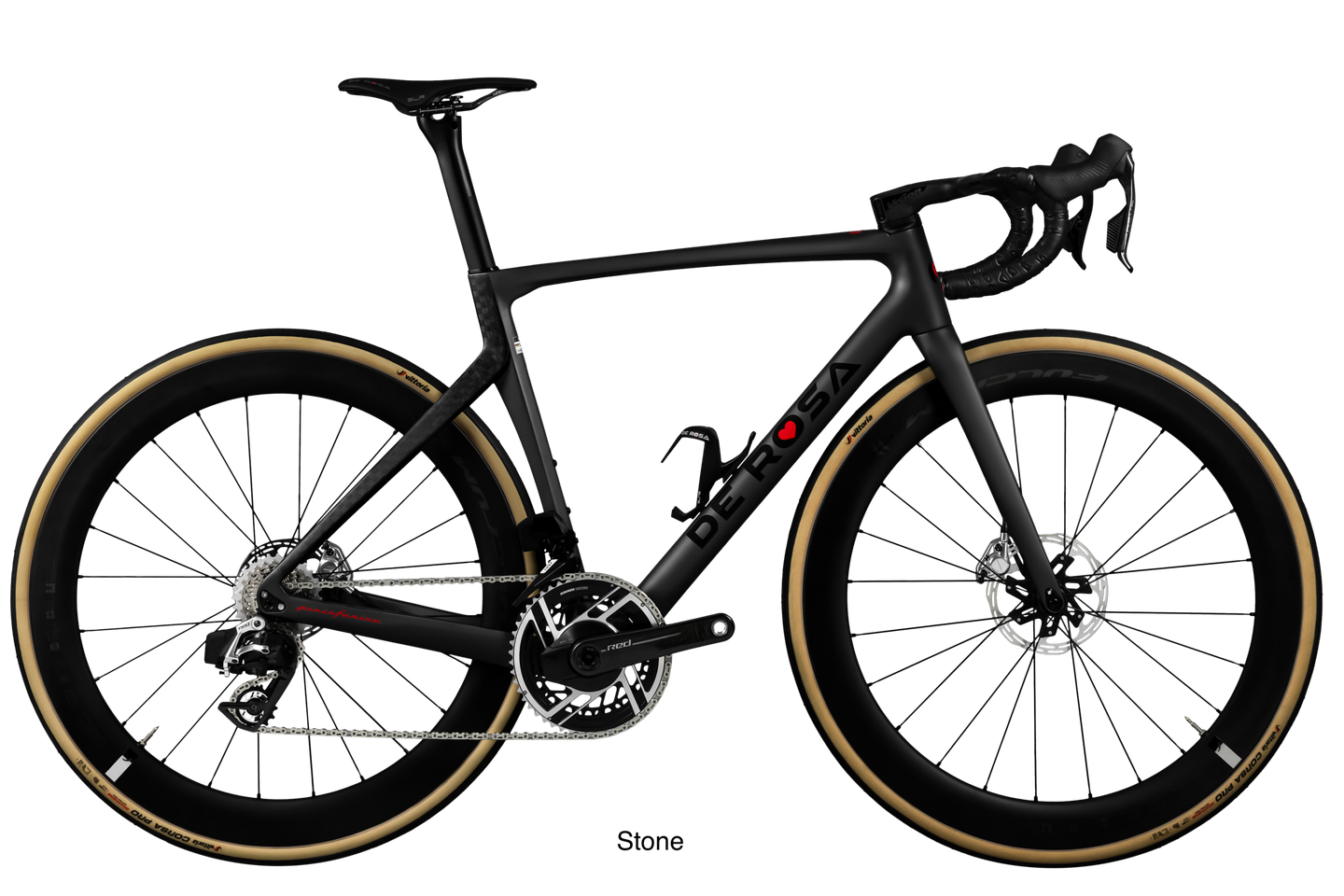 De Rosa 70 disc | Campagnolo Super Record WRL 13s | Campagnolo