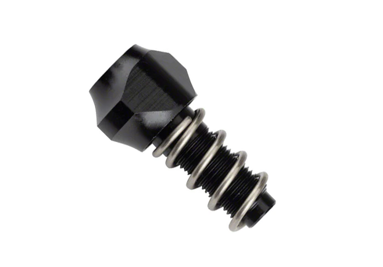 Campagnolo Viti di regolazione del deragliatore posteriore + molla | RD-EK103