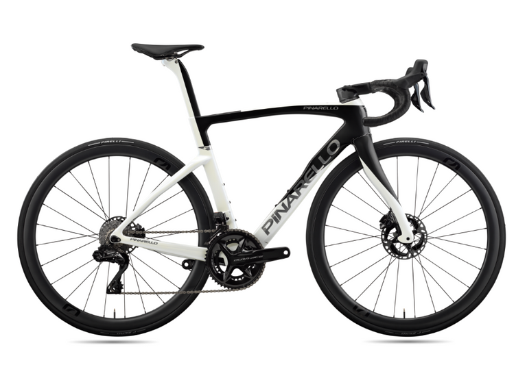 Pinarello F9 | Shimano Dura Ace Di2 2x12 DB | MOST Ultrafast 45 DB | Complete