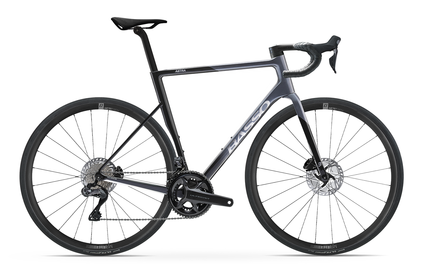 Basso Astra 2026 | Shimano Ultegra 8170 Di2 | Microtech MrLite