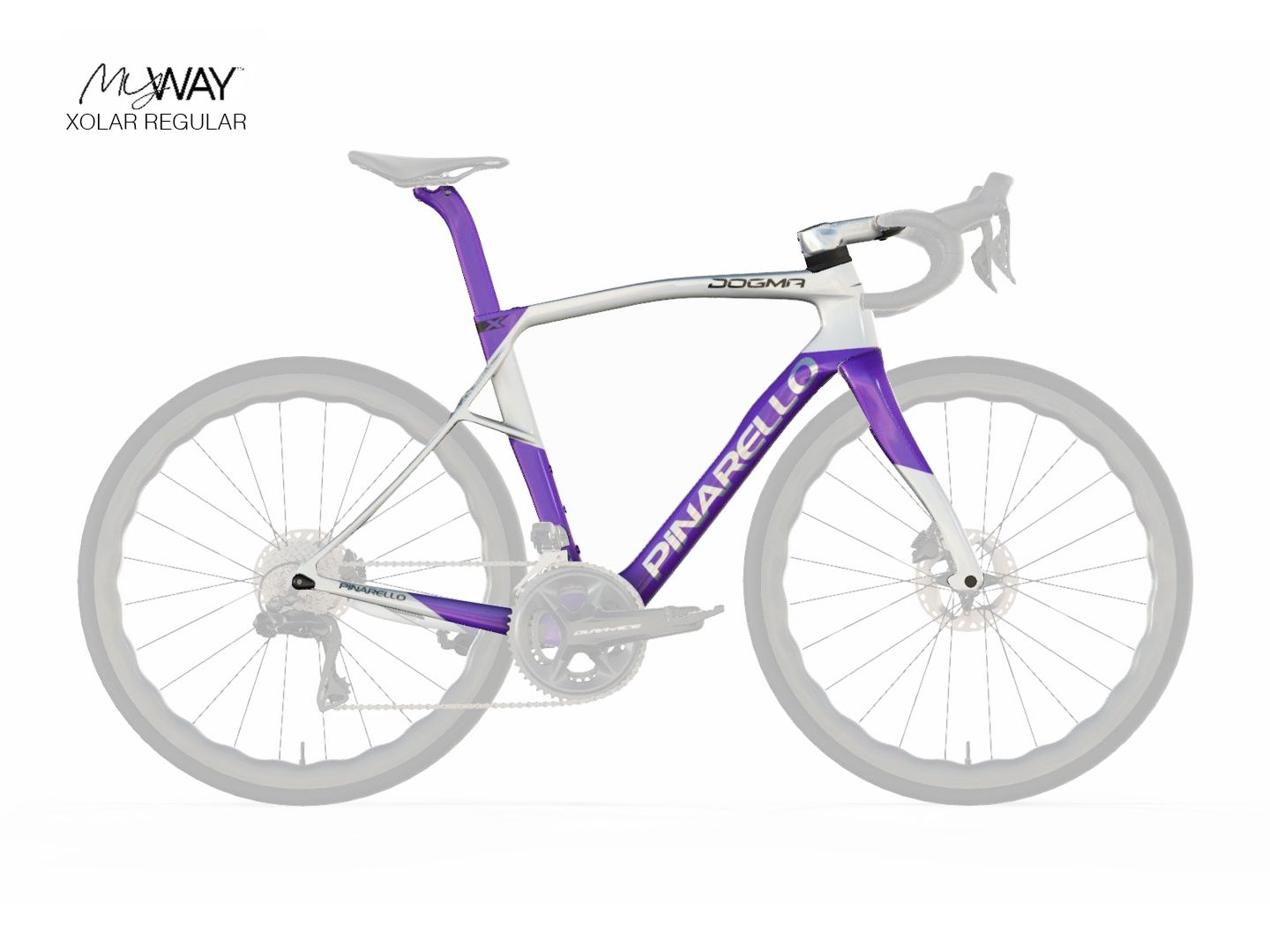 Pinarello Dogma X Disc | MyWay | Frameset – Cicli Corsa