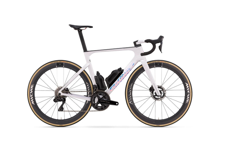 Wilier Filante SLR ID2 2026 | Shimano Dura Ace Di2 2X12 | Kleos Rd 50T.E. | Bicicletta completa