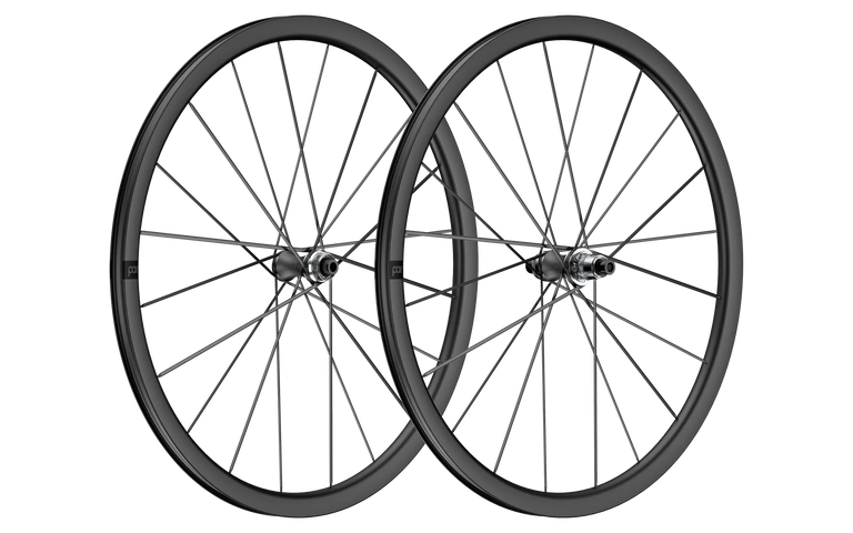 Partington R-SERIES MKII R31/31 Wheelset