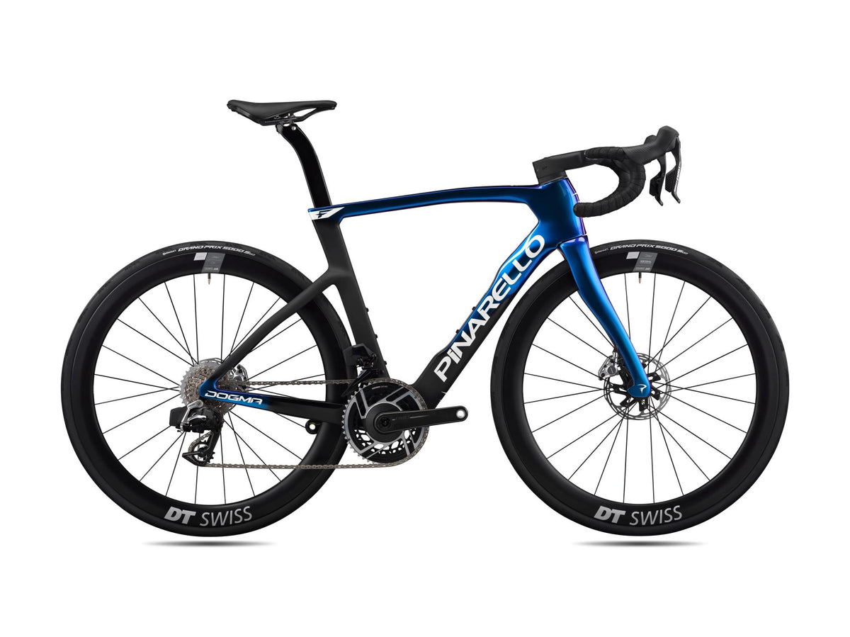 pinarello fixed gear bike Dogma F Disc | Campagnolo Super Record 2x13s Wireless Wooden Knob:Wenge Ortlieb COMMUTER-BAG TWO URBAN Sept-backpack-sale Shimano 105 Di2 12