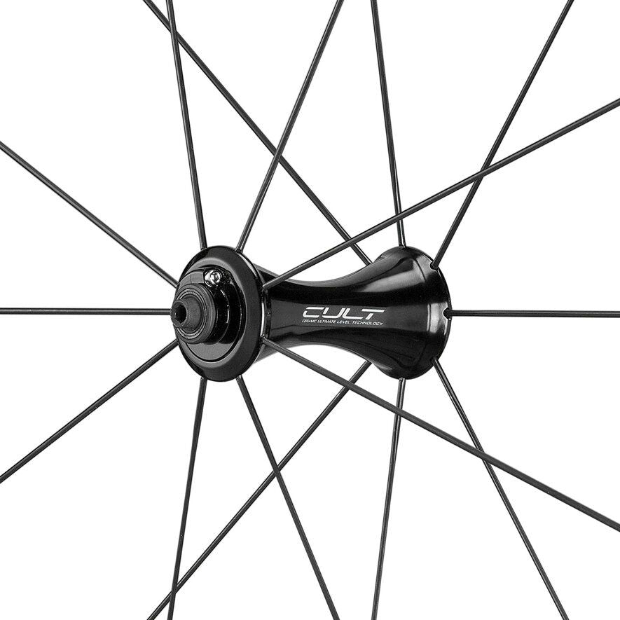 Campagnolo WTO 77 Pista Front Wheel | Ultimate Aerodynamic