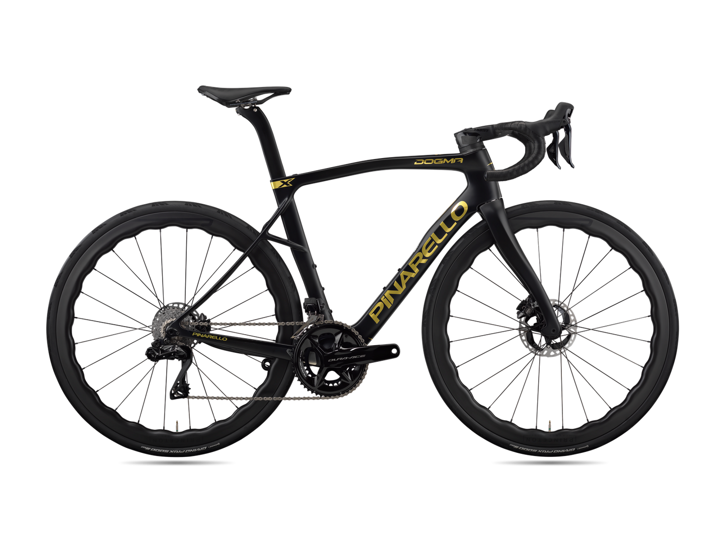 Pinarello Dogma X 2026 | Shimano Dura Ace Di2 | DT Swiss ERC 1400
