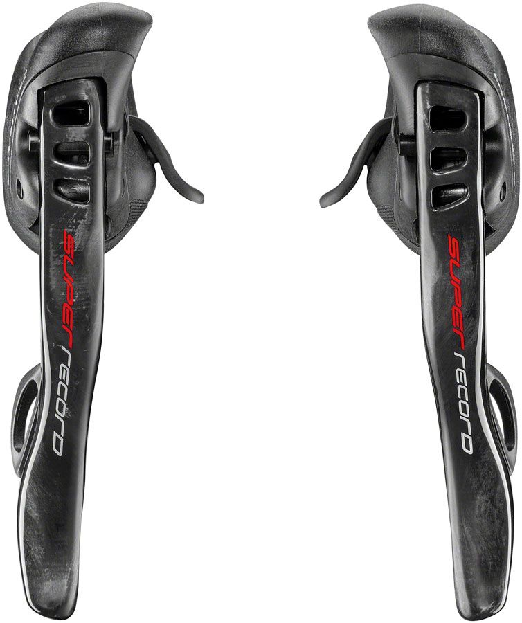Campagnolo Super Record EPS Ergopower Control | Rim Brakes