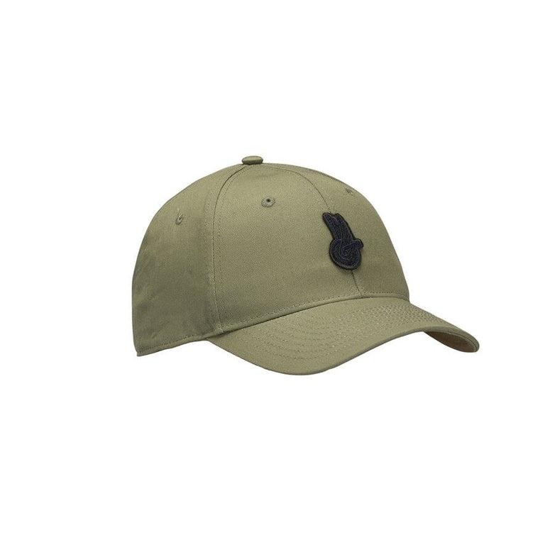 Campagnolo Winged logo cap | Green | BCARL24UFG