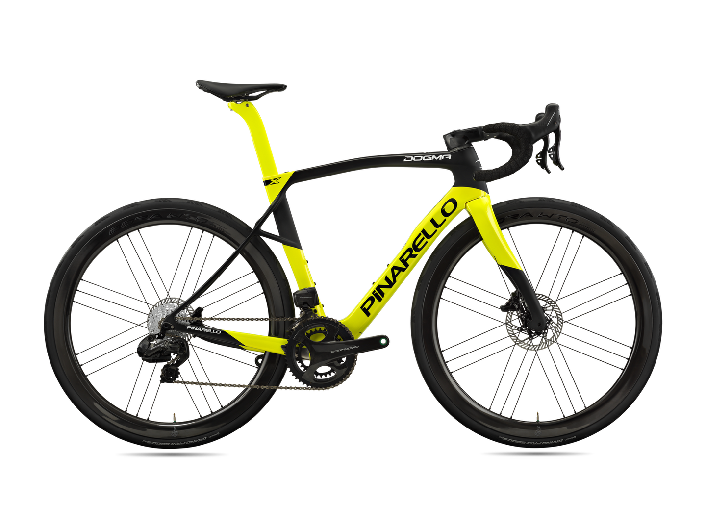 Pinarello Dogma X 2026 | Shimano Dura Ace Di2 | DT Swiss ERC 1400