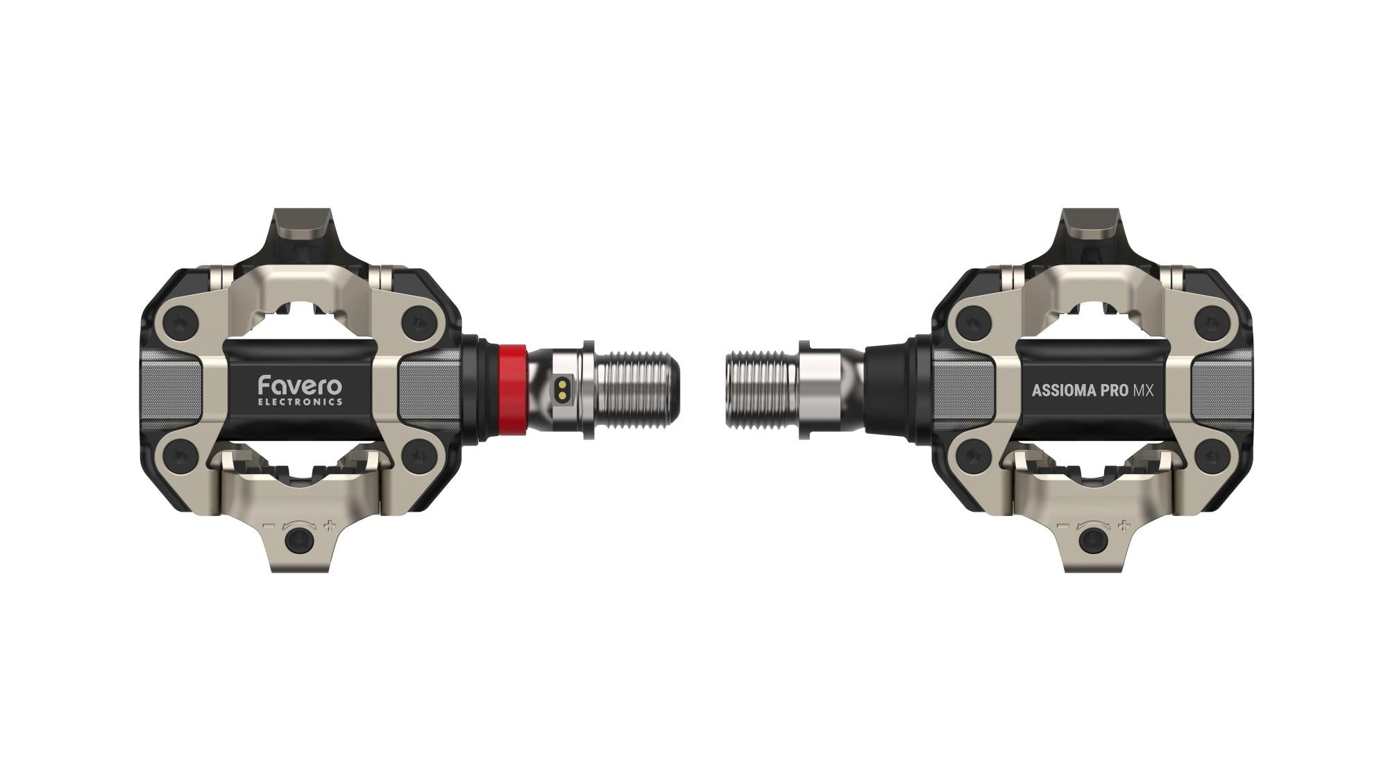 Favero Assioma PRO MX-1 | SPD MTB Power Meter Pedal – Cicli Corsa Favero Assioma PRO MX-1 | SPD MTB Power Meter Pedal – Cicli Corsa