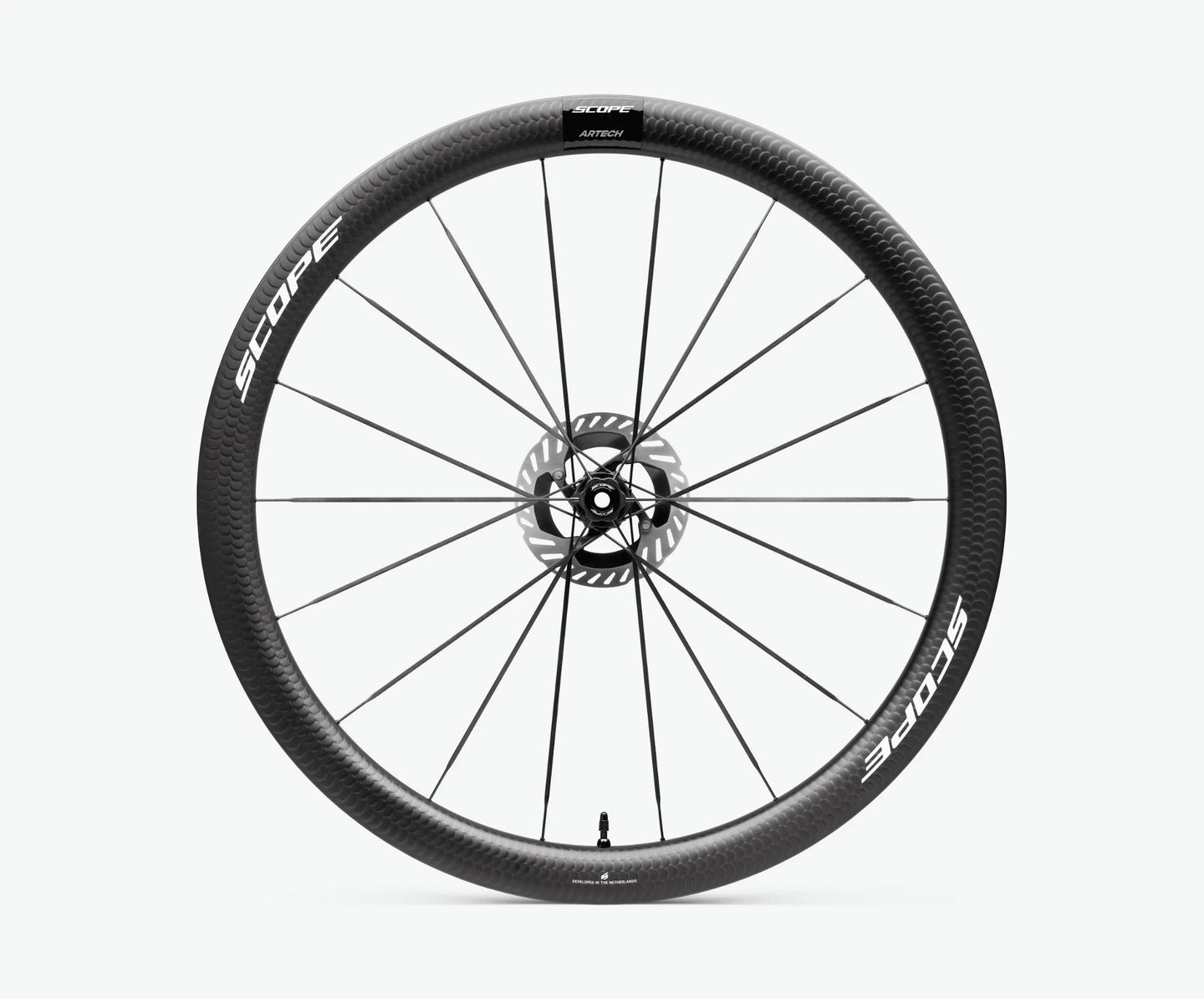 Scope Artech 4.G Carbon Gravel Wheelset – Cicli Corsa