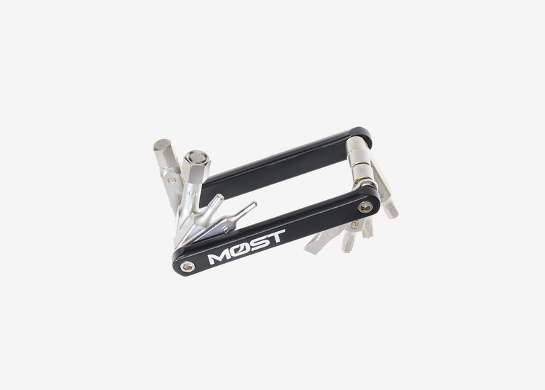 Pinarello Multitool IRON 9 Nero AM | ST0MTIR9