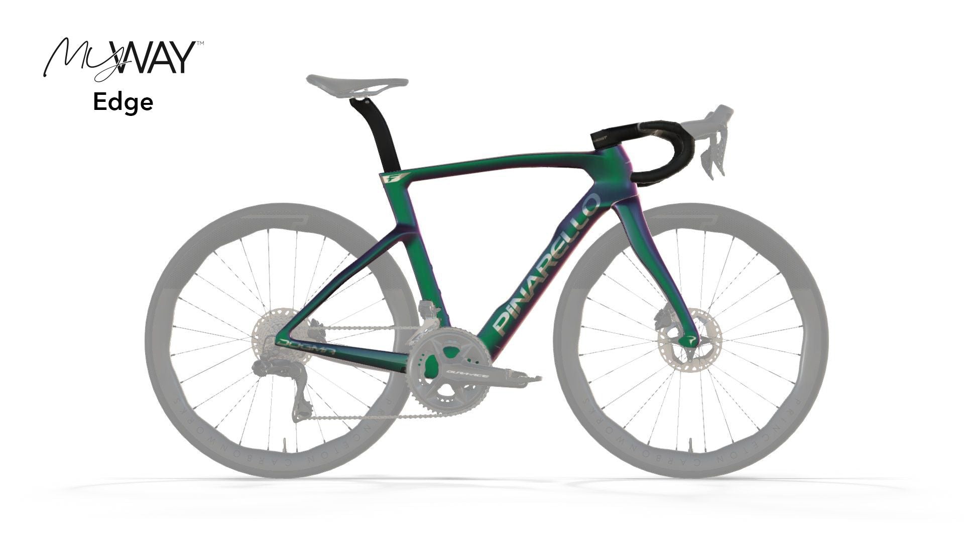 Pinarello Dogma F Frameset | Myway – Cicli Corsa