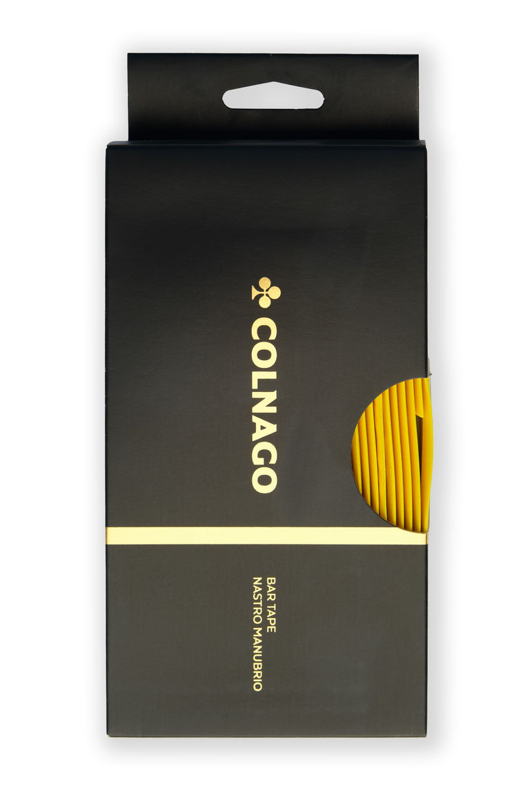 Colnago nastro manubrio Cork | Tour de France giallo