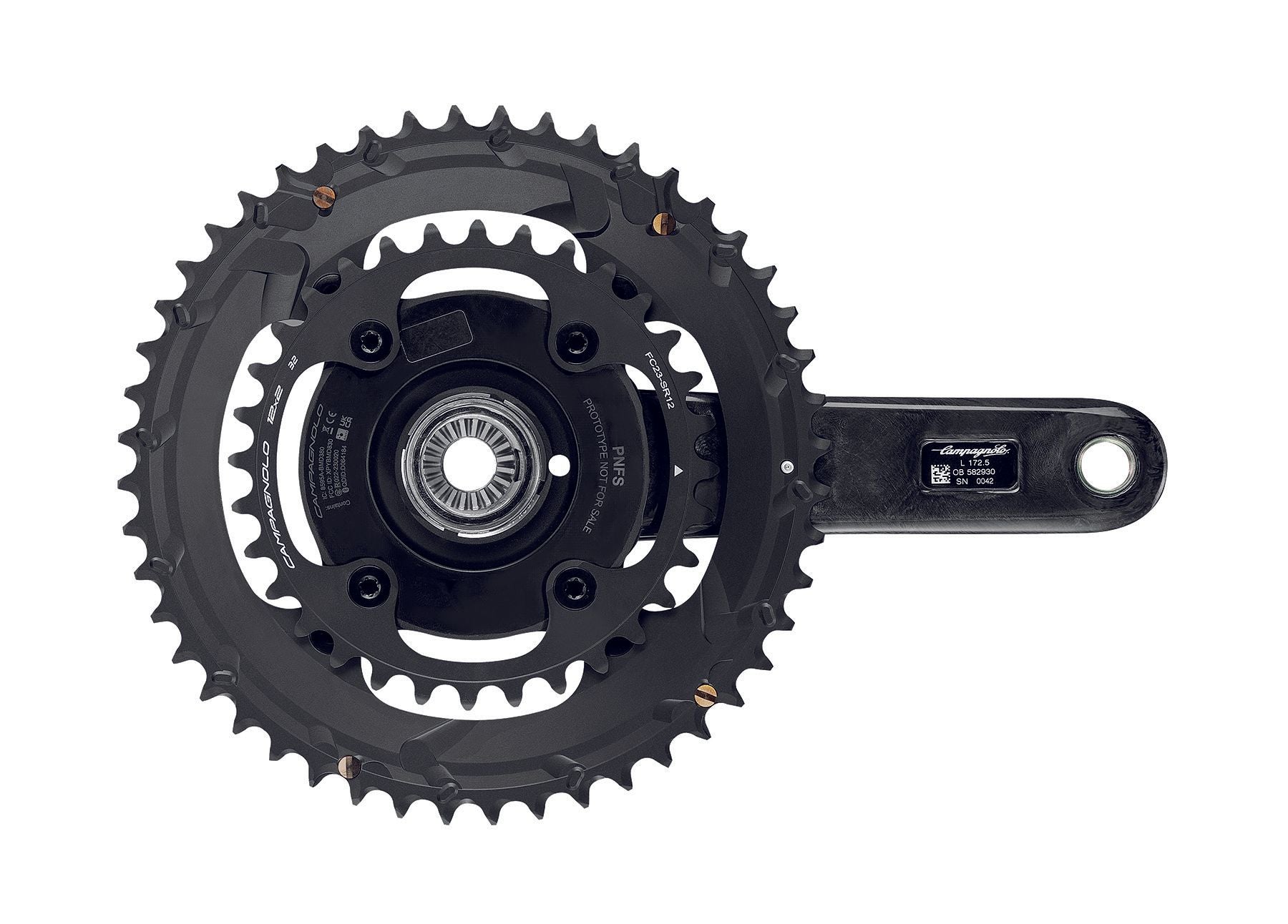 Campagnolo | Super Record Wireless HPPM Power Meter | Cicli Corsa