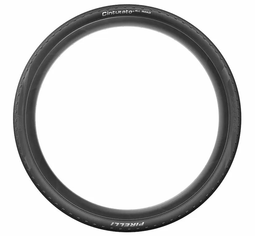 Pirelli Cinturato All Road TLR | 700x40c | Black | 4190300 – Cicli