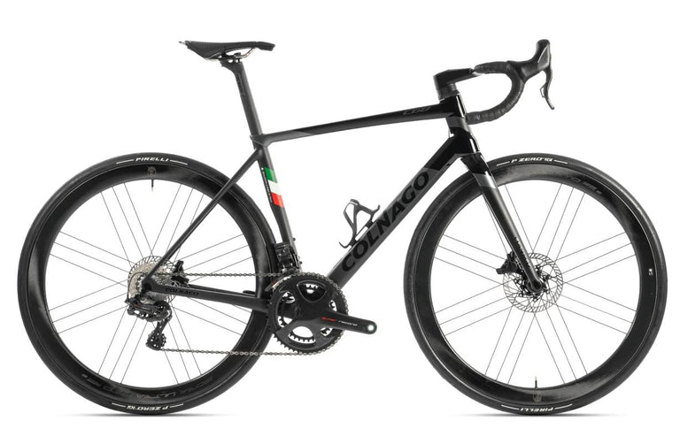 Colnago C68 Allroad 2026 | Shimano Dura Ace Di2 12S R9270 | ENVE SES 4.5 | Bicicletta completa