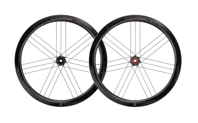 Campagnolo Bora ULTRA WTO 45 C23 DISC Wheelset