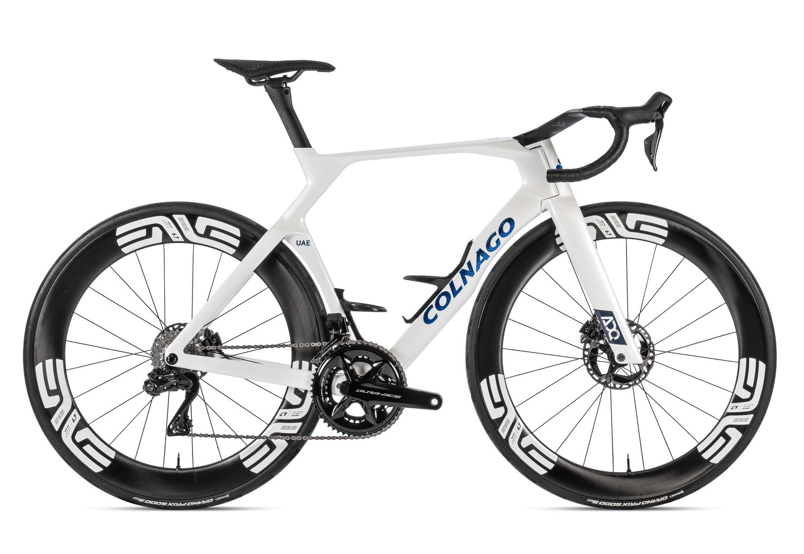 サソリCOLNAGO A1-R CX DISC105 2x11S 46S 2017 Colnago A1r CX Cross Bike - Walkaround - 2016 Interbike Las