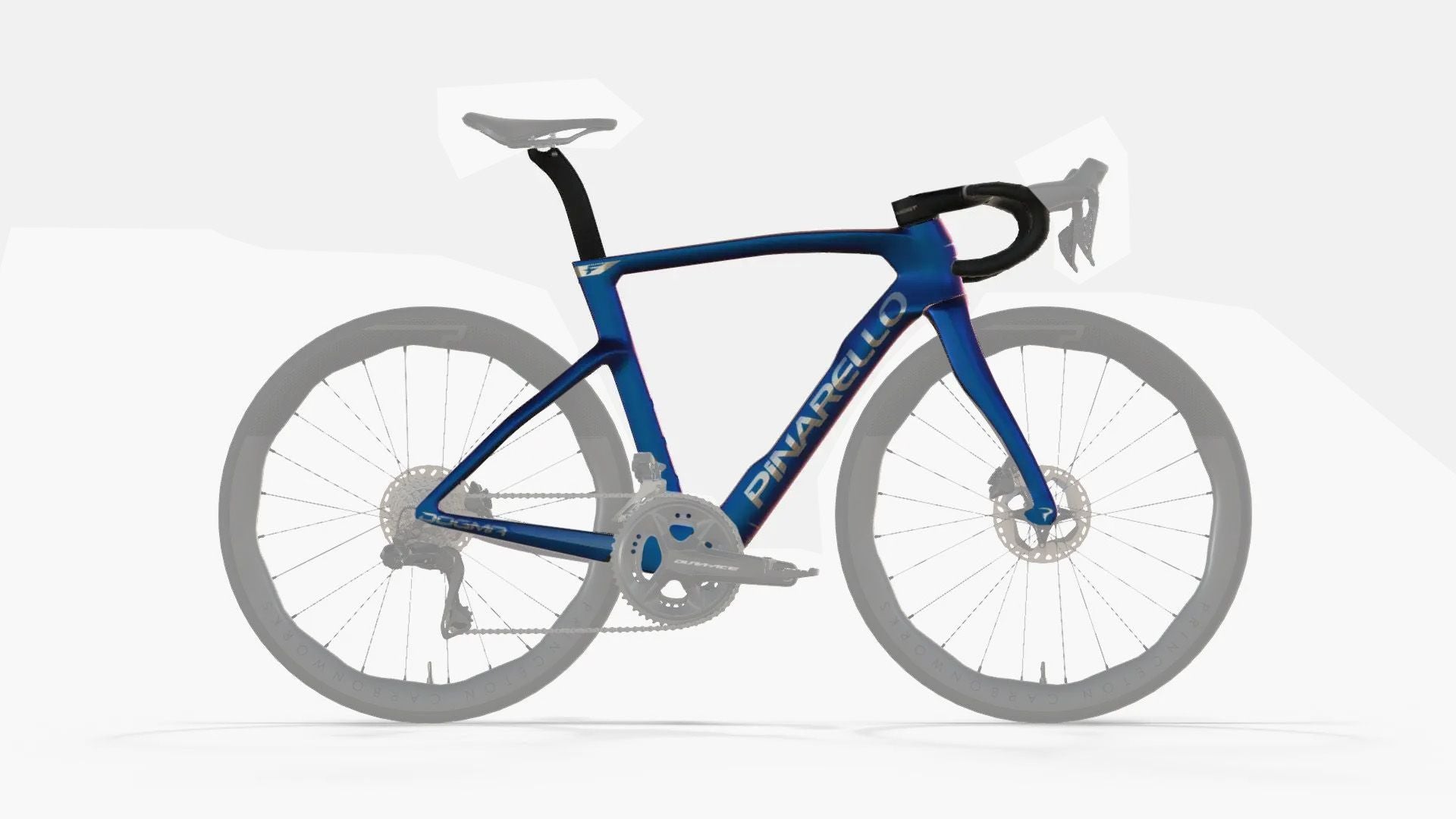 Pinarello Dogma F | MyWay Borealis | Frameset | – Cicli Corsa
