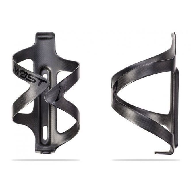 MOST THE WINGS CARBON Bottle Cage ピナレロ Pinarello Wings Carbon UD | Ultra-Light Full Carbon Bottle Cage