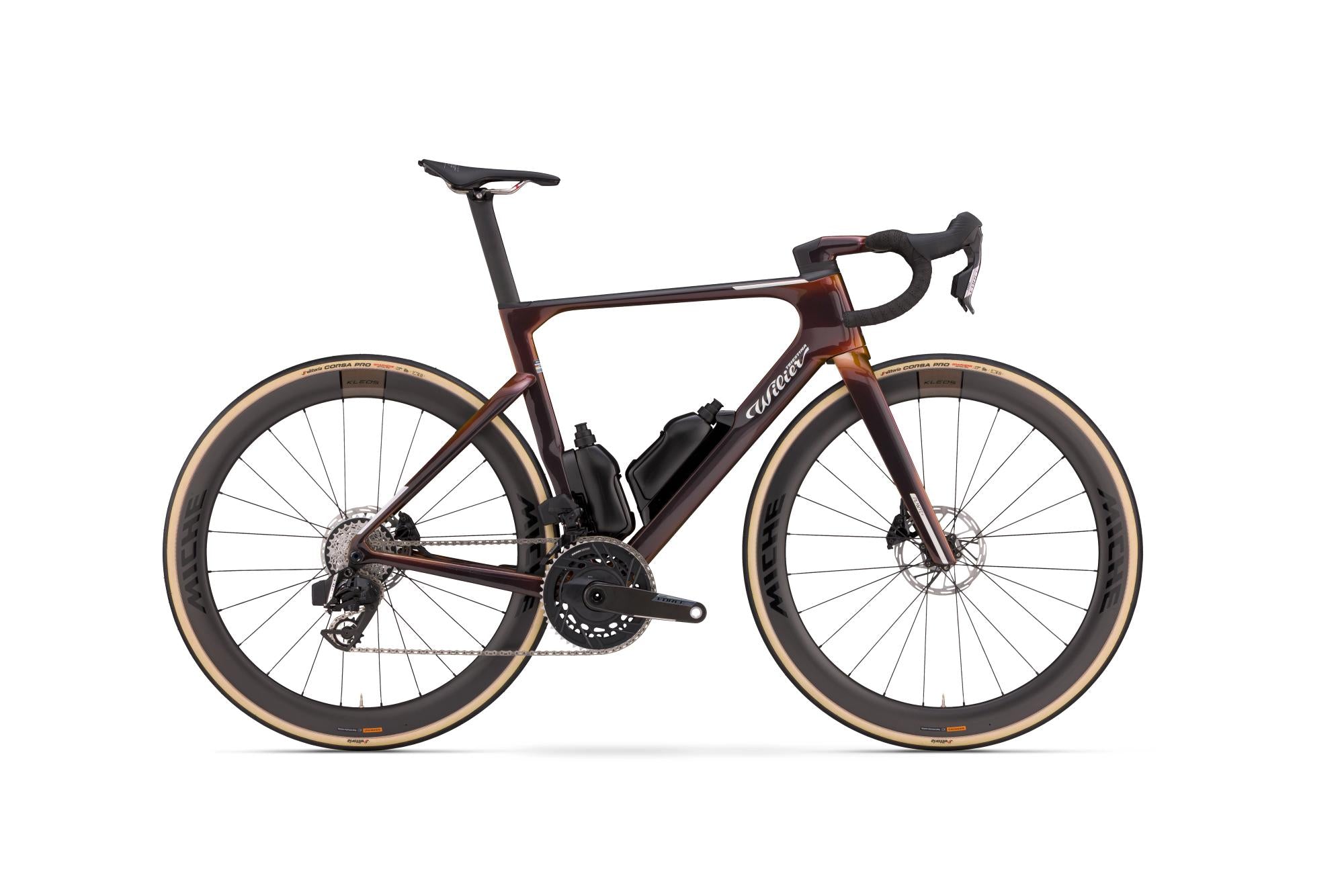 Wilier Filante SLR ID2 | Campagnolo Super Record Wireless 2x13s