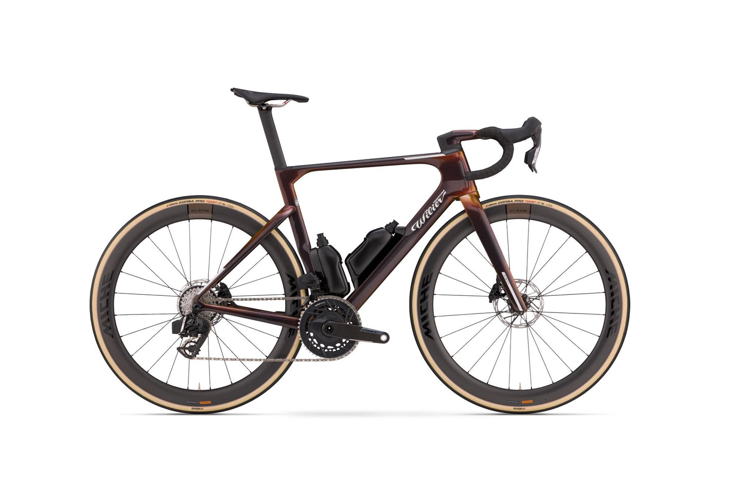 Wilier Filante SLR ID2 | Campagnolo Super Record Wireless 2x13s