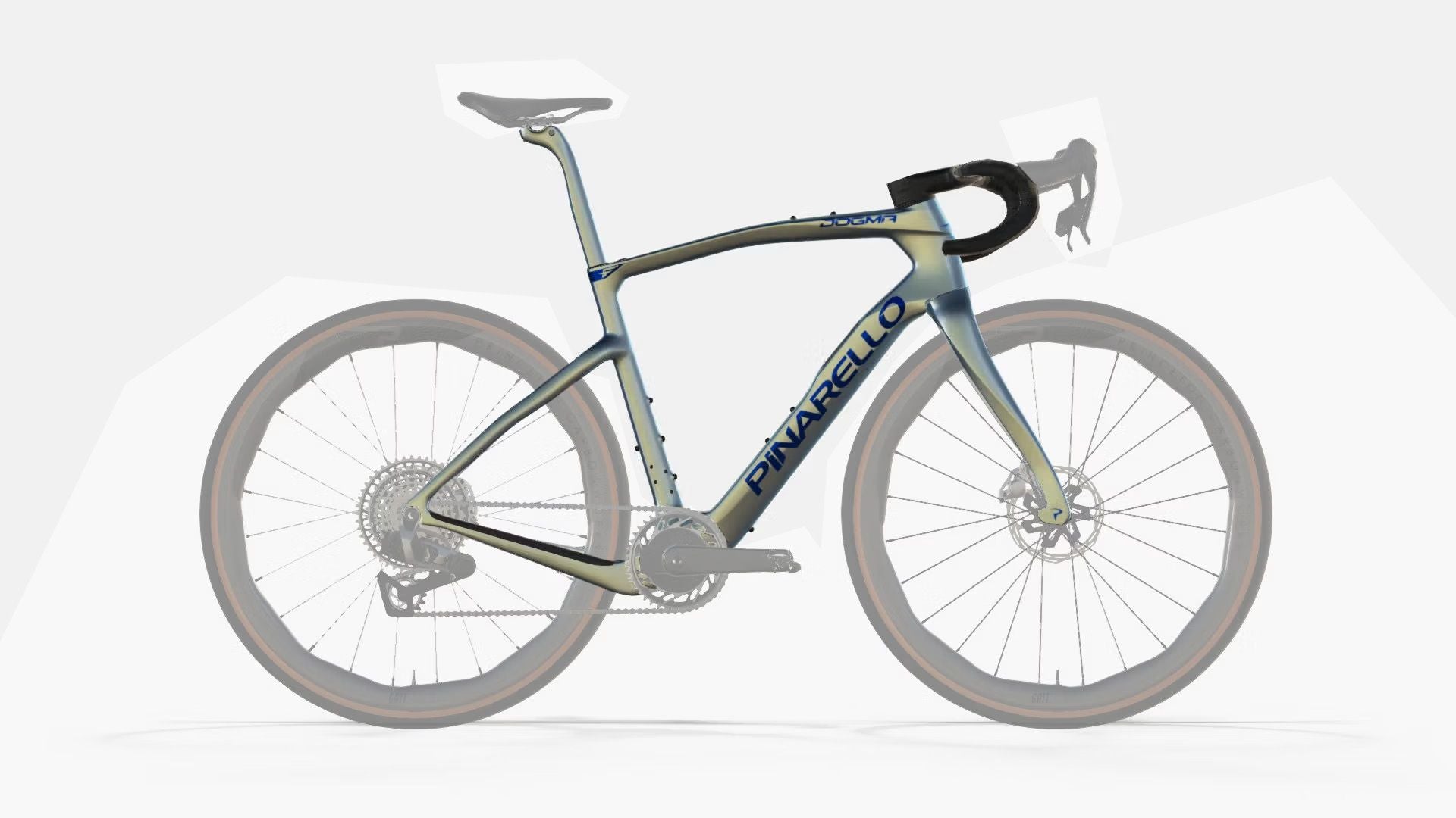 Pinarello Dogma GR | MyWay | Borealis | Frameset – Cicli Corsa