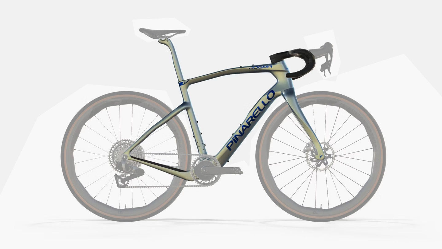 Pinarello Dogma GR 2026 MyWay Borealis Frameset