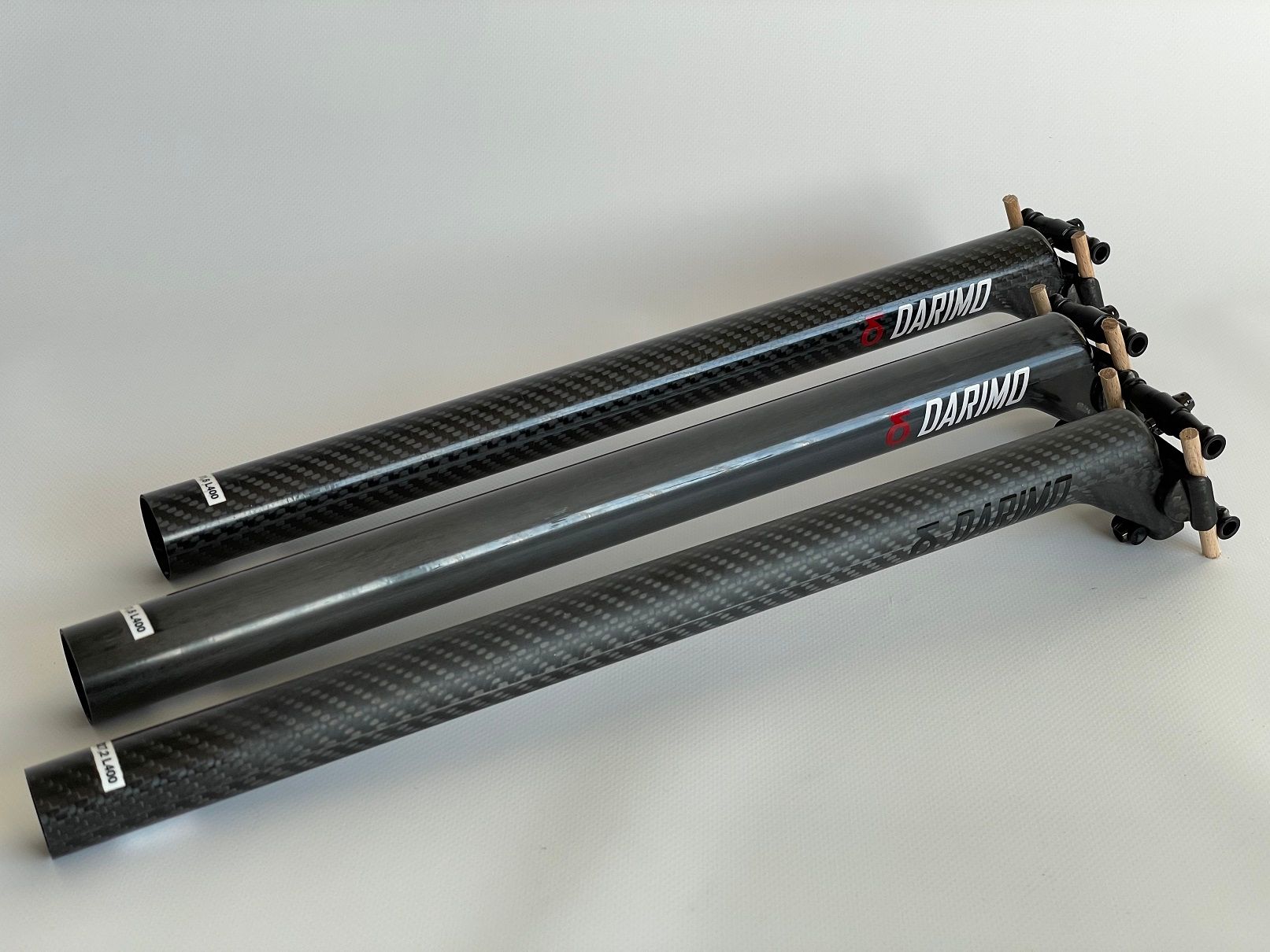 Darimo T2 15mm SB Seatpost | Cicli Corsa