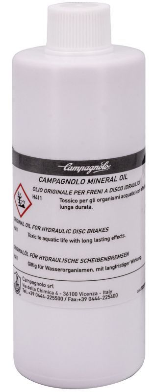 Campagnolo Mineral oil 350 ml | LB-300M