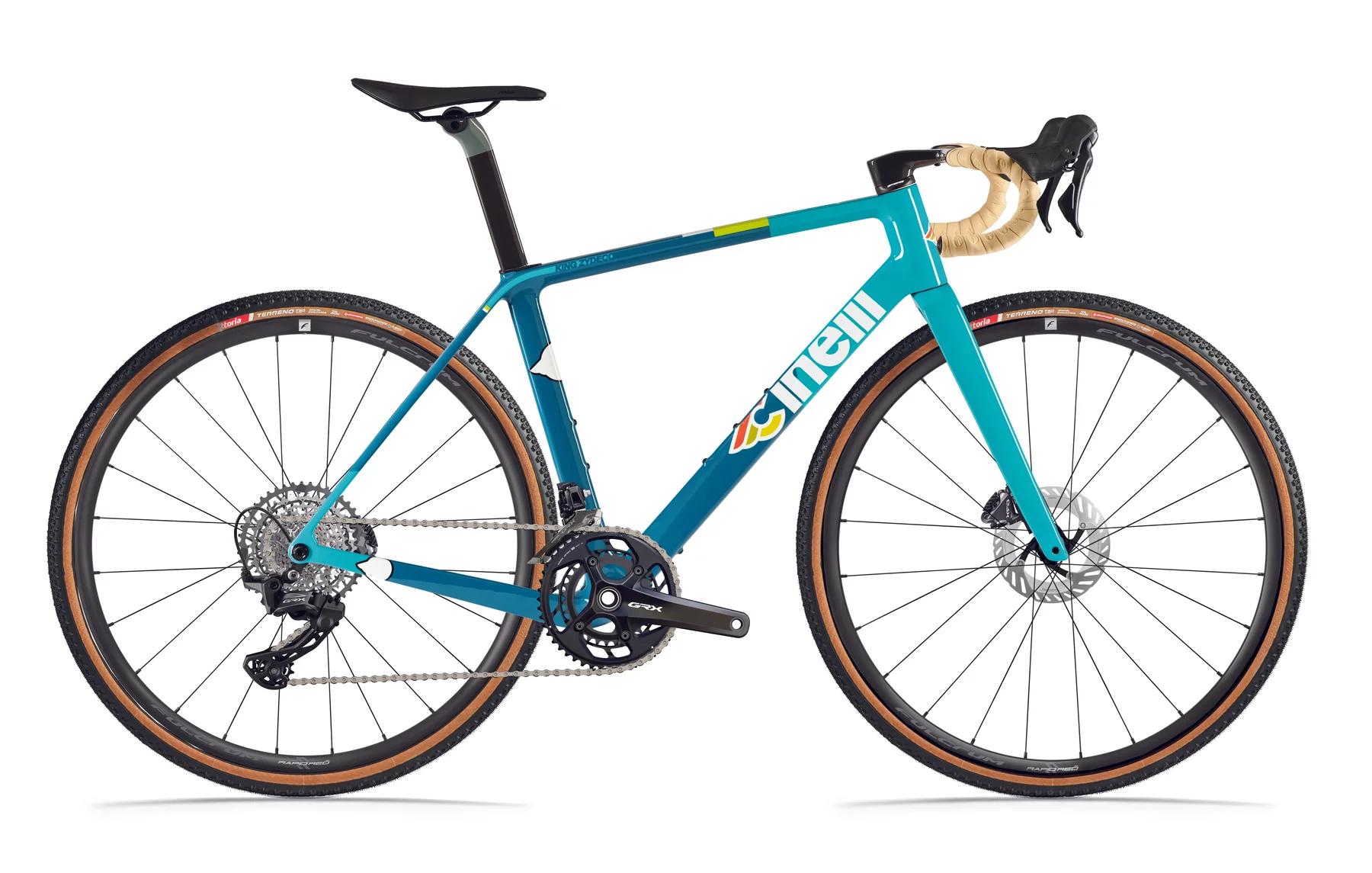 チネリ　キングジデコ　cinelli king zydeco CINELLI(チネリ) KINGZYDECO(キングジデコ) フレームセット 2023