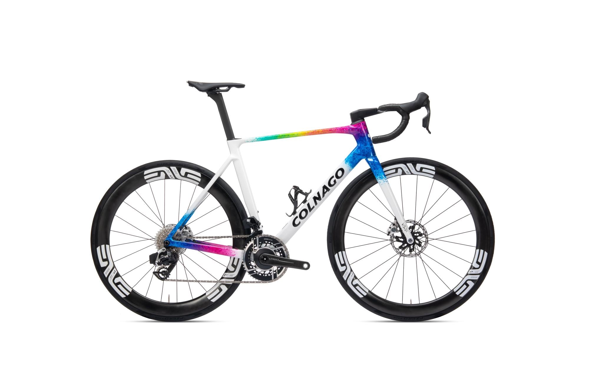 Colnago V5Rs Disc | Shimano Dura-Ace Di2 12s R9270 | Vision SC45
