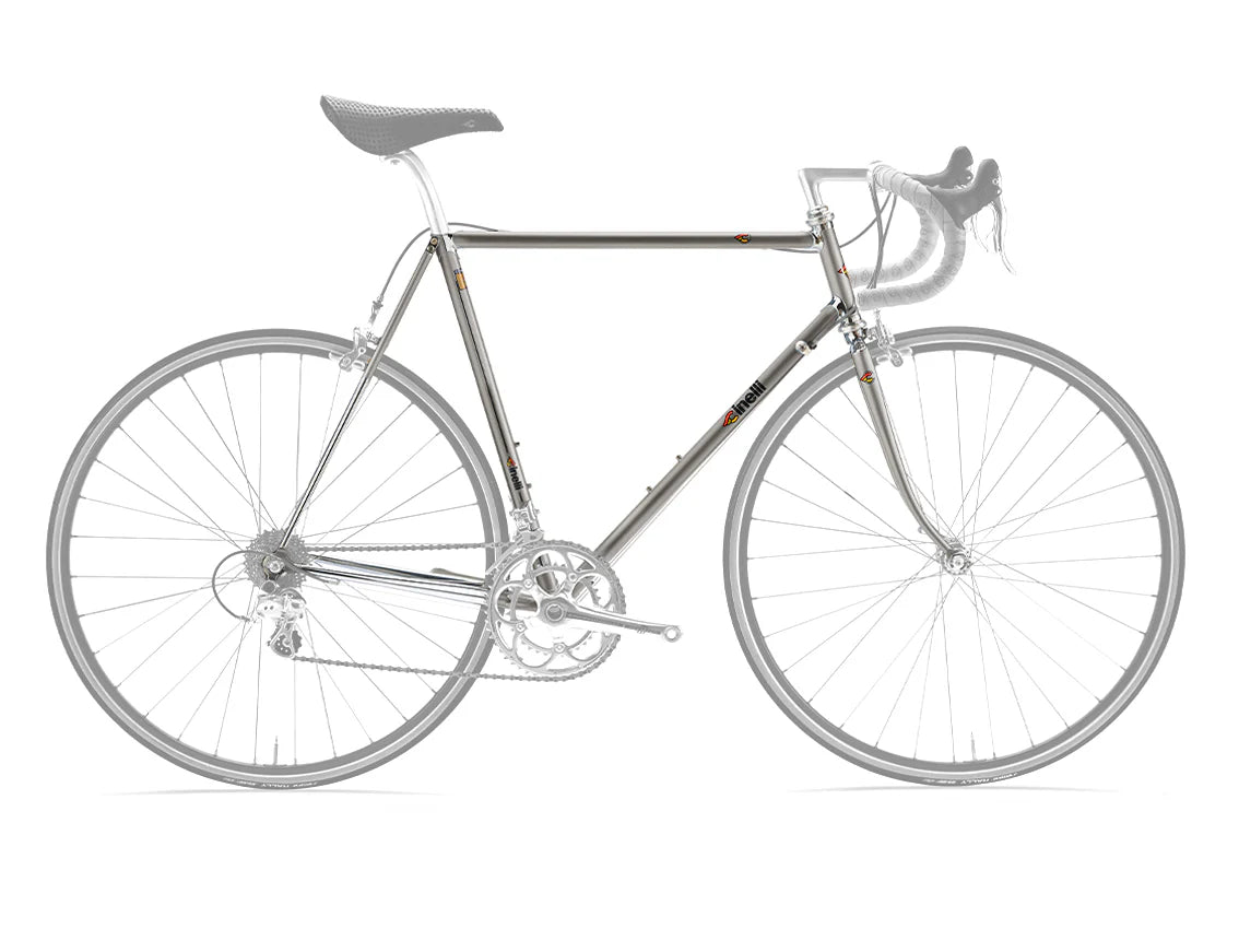 Cinelli supercorsa 52サイズ Cinelli Supercorsa Frameset | Iconic Steel Frame | Cicli Corsa