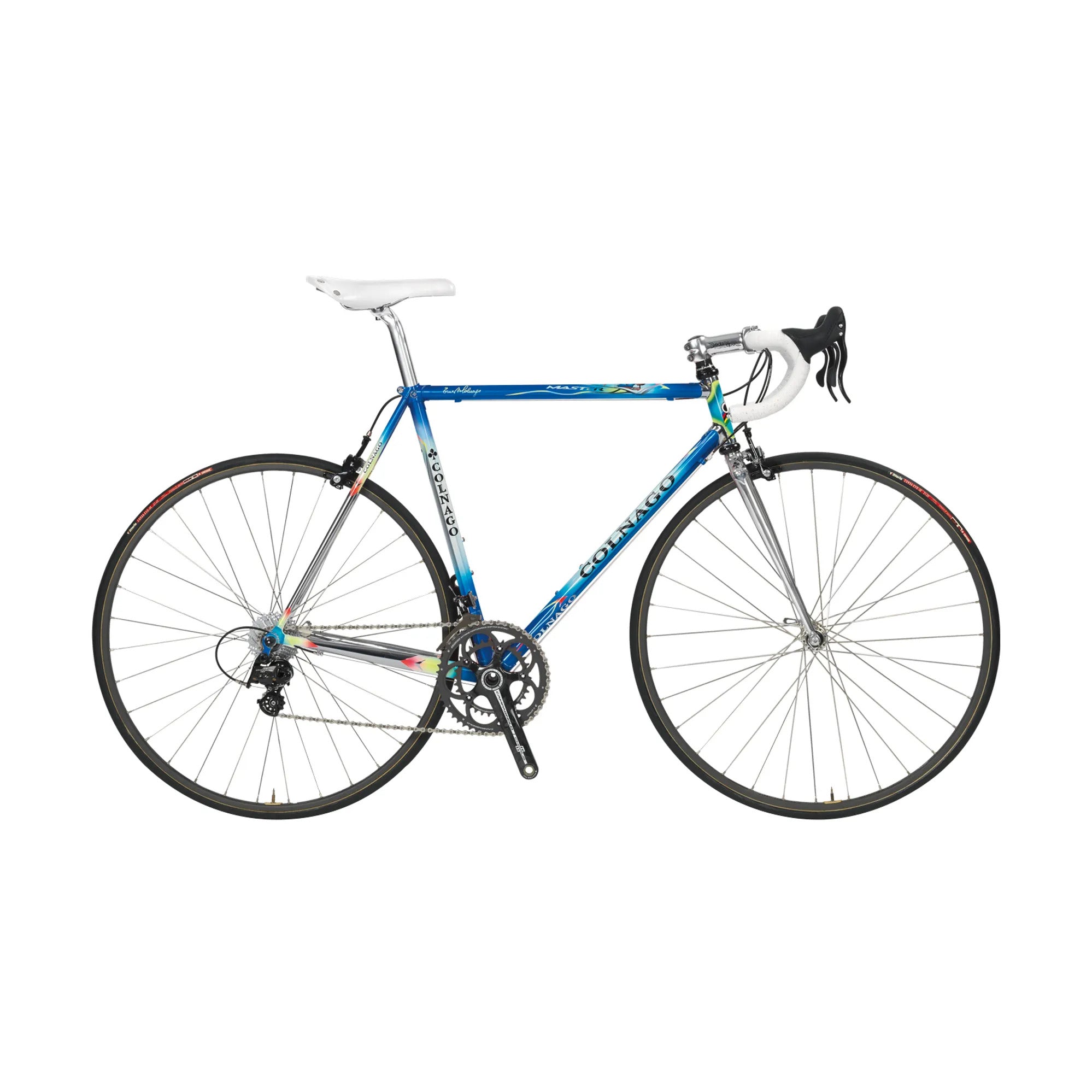 Colnago Master Modern | Super Record & Bora WTO 45 | Cicli Corsa
