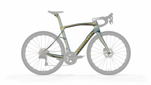 Pinarello Dogma X My27 | MyWay | Borealis | Kit cadre mono