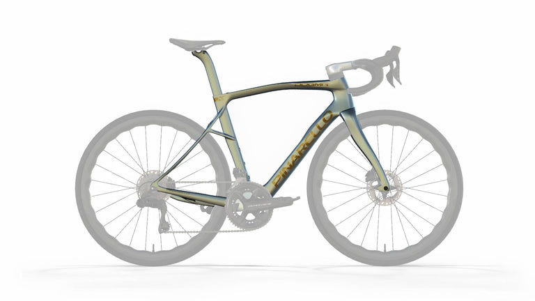 Pinarello Dogma X My27 | MyWay | Borealis | Frameset