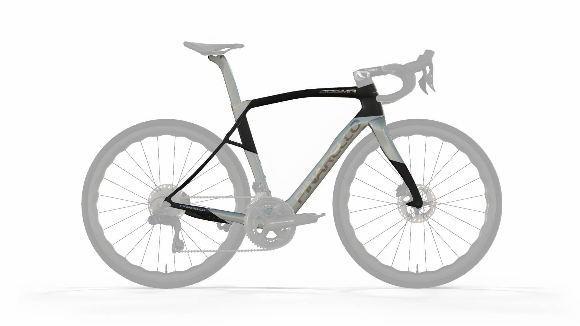 Pinarello Dogma X Disc | MyWay | Frameset – Cicli Corsa