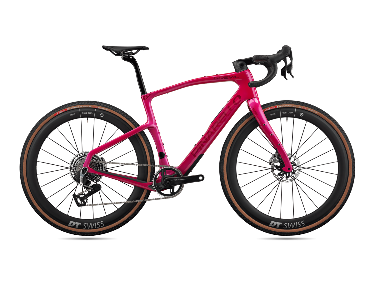 Pinarello Grevil F9 | Sram Red XPLR AXS 1x13s Complete bike