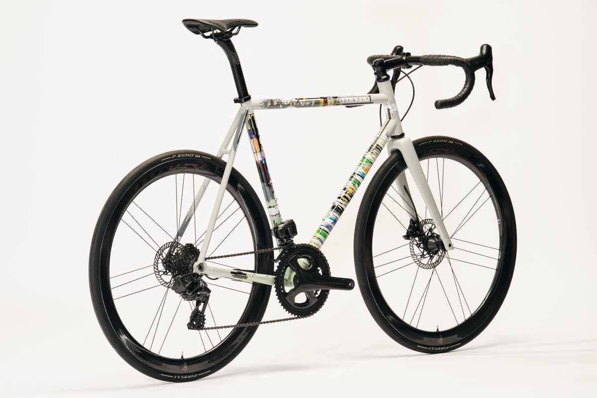 pegoretti rennrad Responsorium | Campagnolo Super Record WRL 2×13 | WTO Ultra 45 Size:iPhone XR Best gear for Mobile car pedals